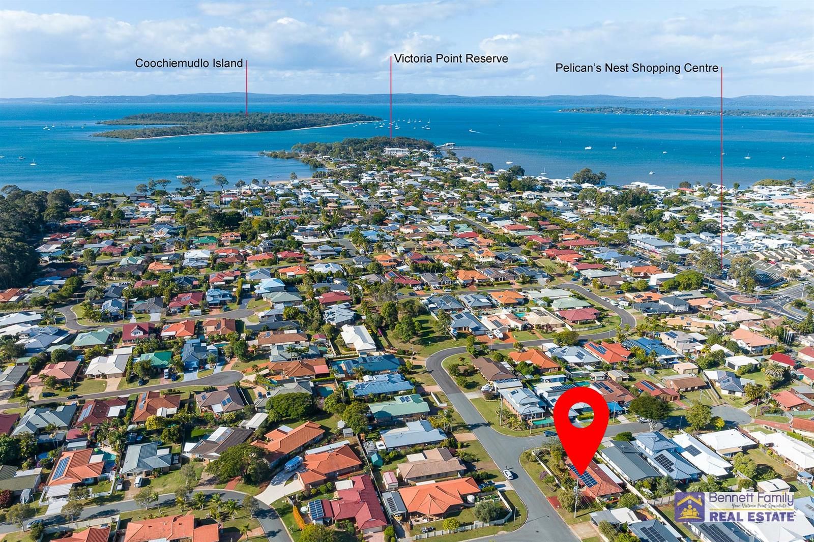 1 Brimblecombe Street, Victoria Point QLD 4165, Image 0