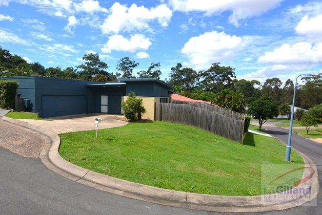 Picture of 4 Bonica Court, EATONS HILL QLD 4037
