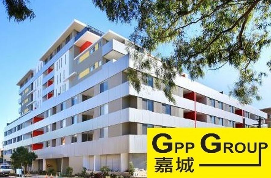 2 bedrooms Apartment / Unit / Flat in 1-3 Belmore Street BURWOOD NSW, 2134