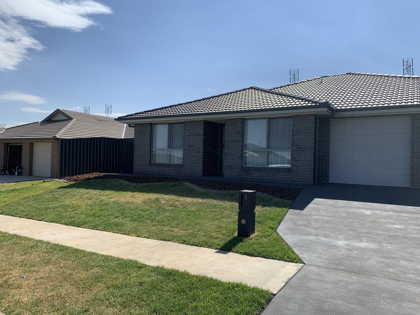 3 bedrooms Semi-Detached in 5 Keystone Way RAYMOND TERRACE NSW, 2324