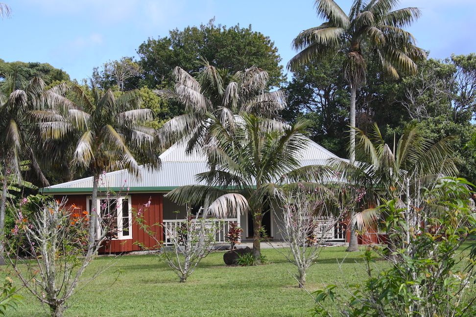 45 Cascade Road, Norfolk Island NSW 2899 Domain