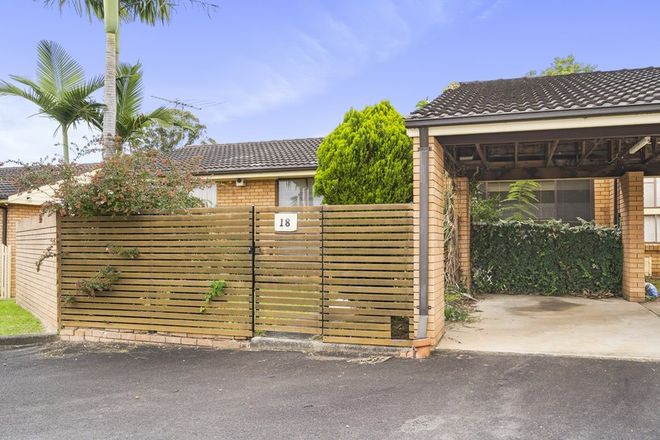 Picture of 18/15 Kookaburra Street, INGLEBURN NSW 2565