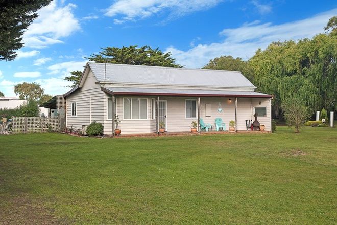 Picture of 1033 Heath Road, CASHMORE VIC 3305