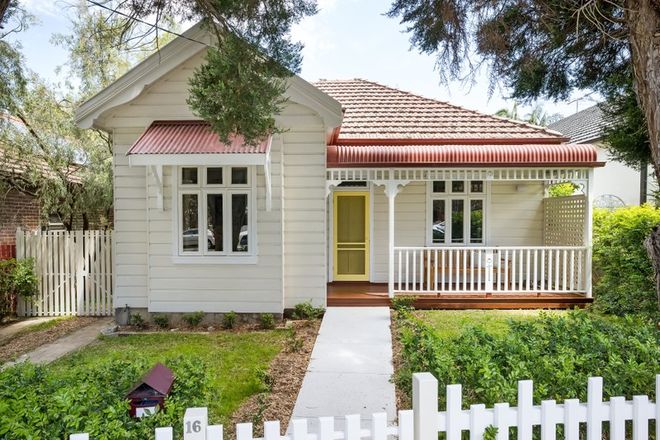 Picture of 16 Balfour Street, DULWICH HILL NSW 2203