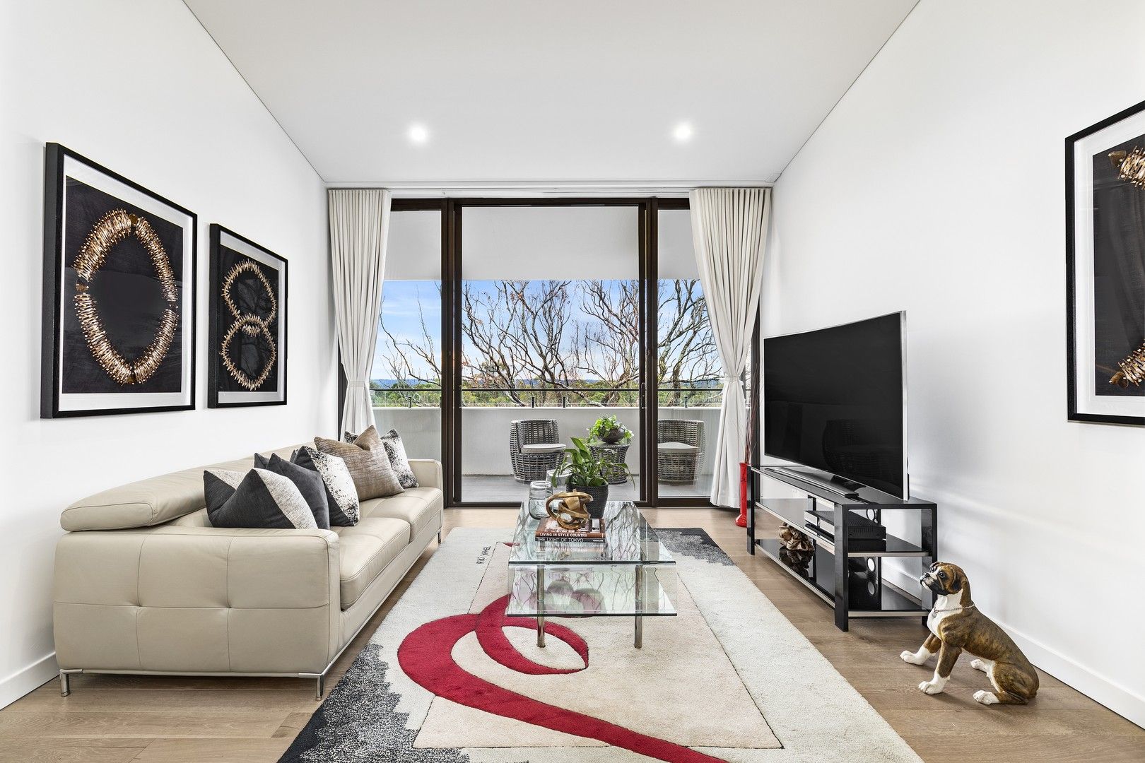 3 bedrooms Apartment / Unit / Flat in 606/14-18 Finlayson Street LANE COVE NSW, 2066