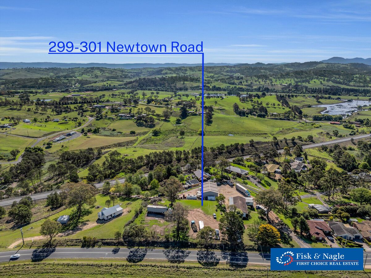 299-301 Newtown Road, Bega NSW 2550, Image 0