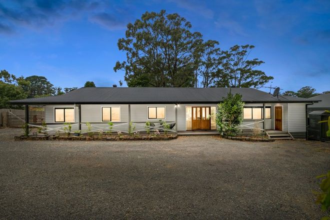 Picture of 1 Capel Street, KINGLAKE VIC 3763
