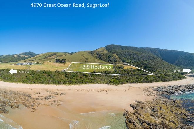 Picture of 4970 Great Ocean Road, SUGARLOAF VIC 3234
