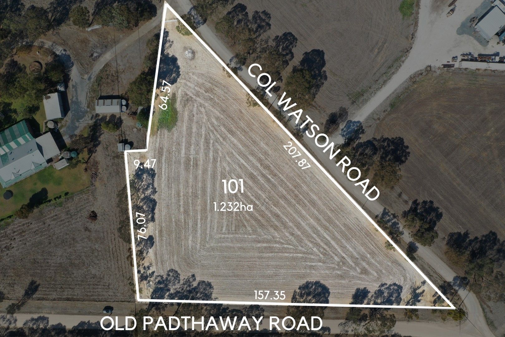 Lot 101 Old Padthaway Road, Mundulla SA 5270, Image 0
