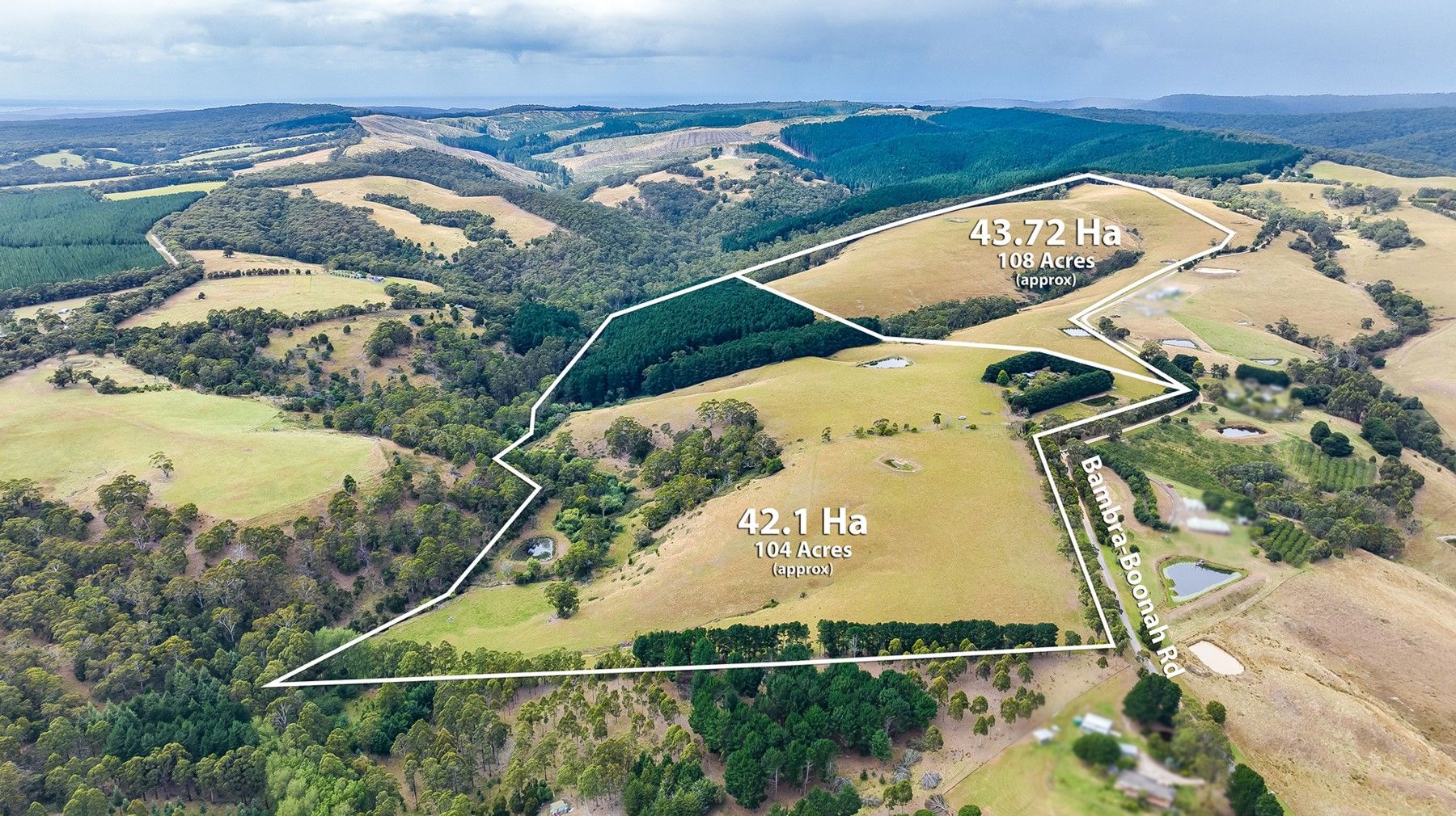 225 Bambra-Boonah Road, Bambra VIC 3241, Image 0