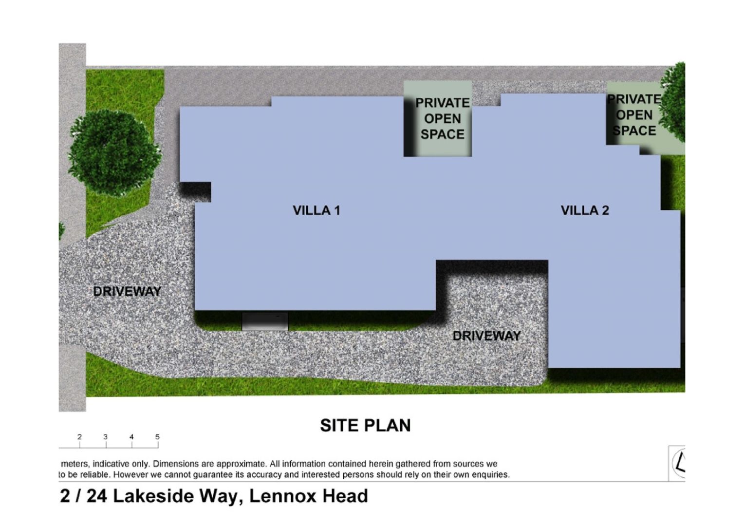 1/24 Lakeside Way, Lennox Head NSW 2478, Image 1