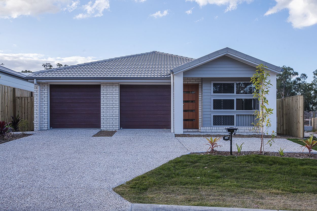 3 bedrooms House in 1/48 Miamax Place LOGAN RESERVE QLD, 4133