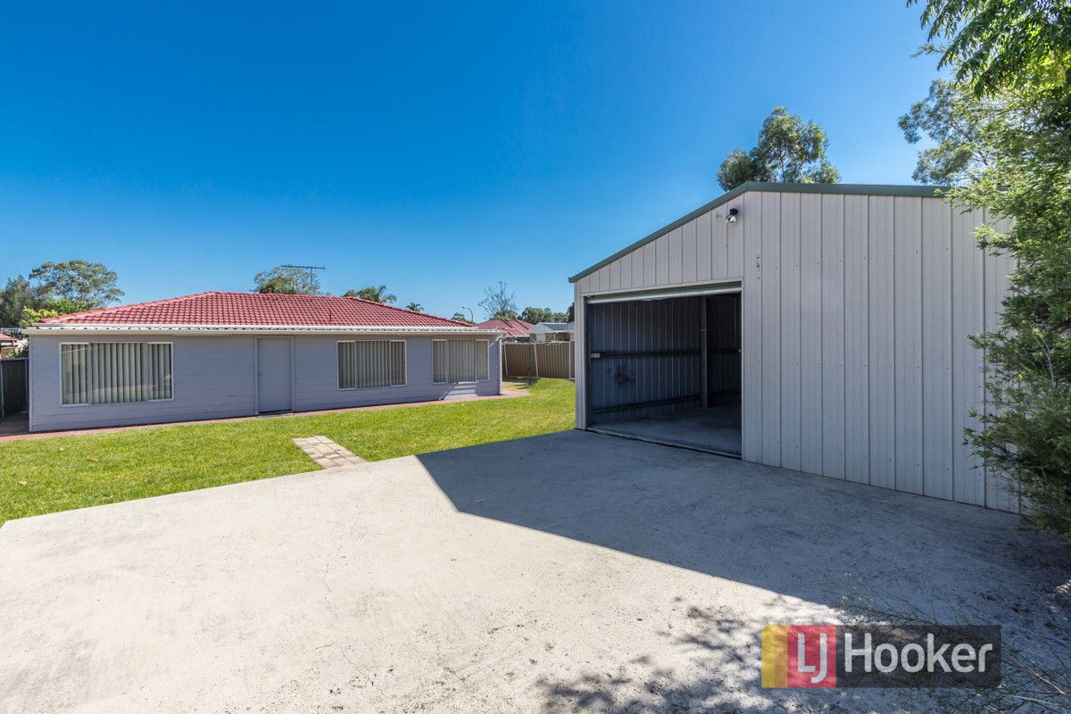 89 Aminta Crescent, Hassall Grove NSW 2761, Image 2