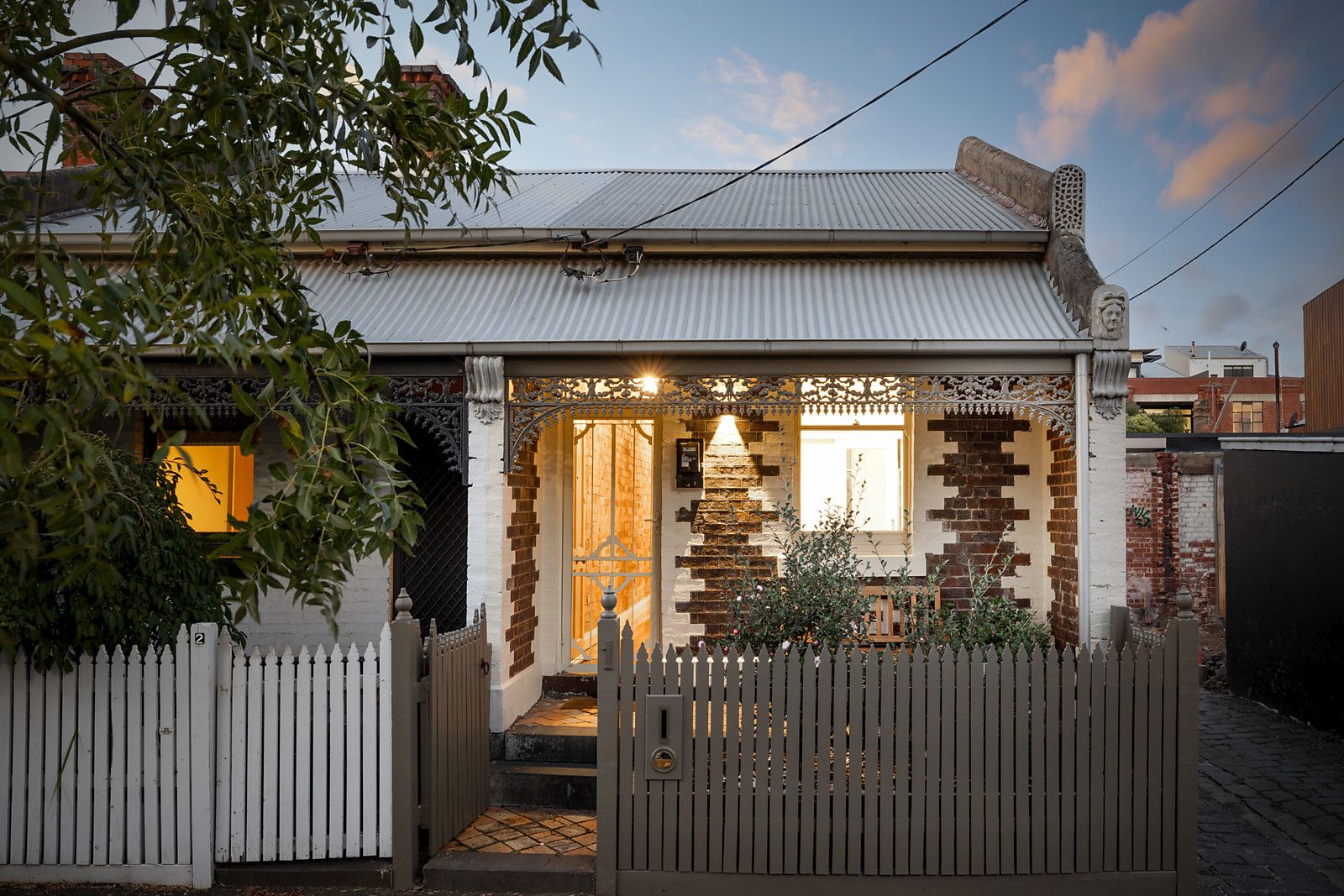 1 Jamieson Street, Fitzroy North Property History & Address Research Domain