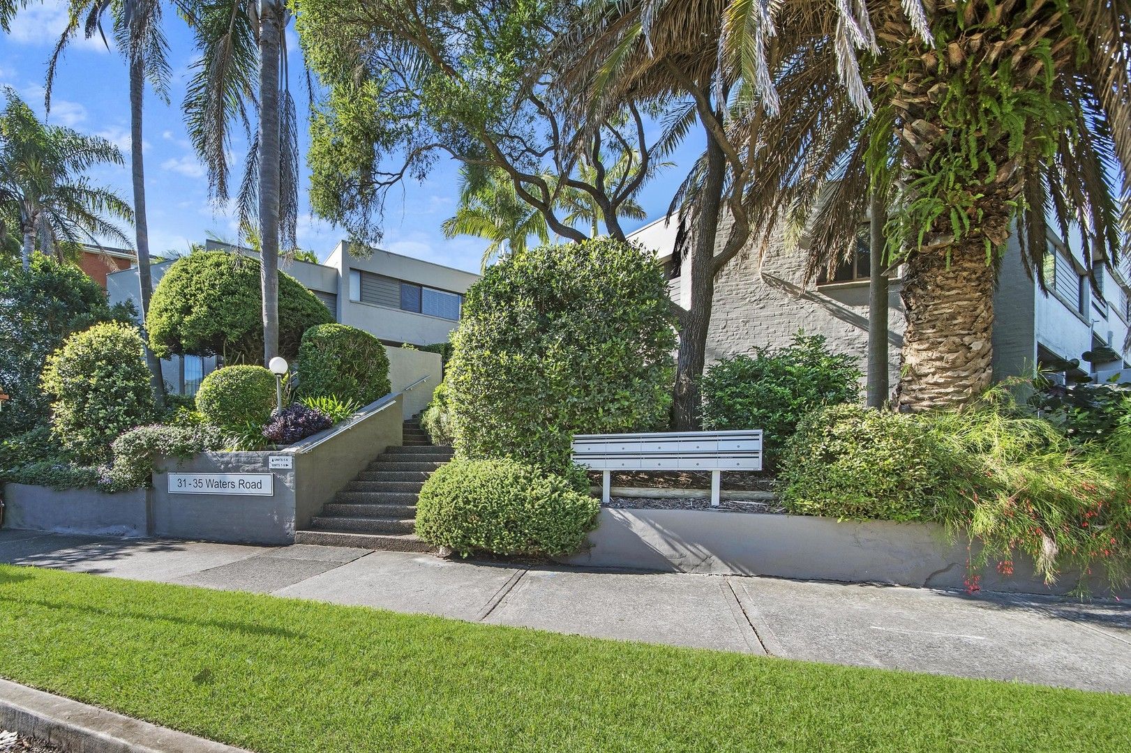 3 bedrooms Townhouse in 5/31 Waters Road CREMORNE NSW, 2090