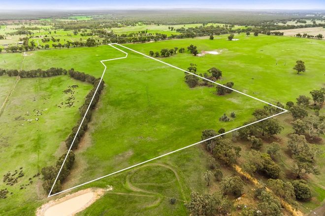 Picture of Lot 3 Pethericks Rise Estate, Pethericks Road, GOORNONG VIC 3557