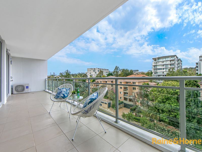 2 bedrooms Apartment / Unit / Flat in 146/10 Thallon Street CARLINGFORD NSW, 2118