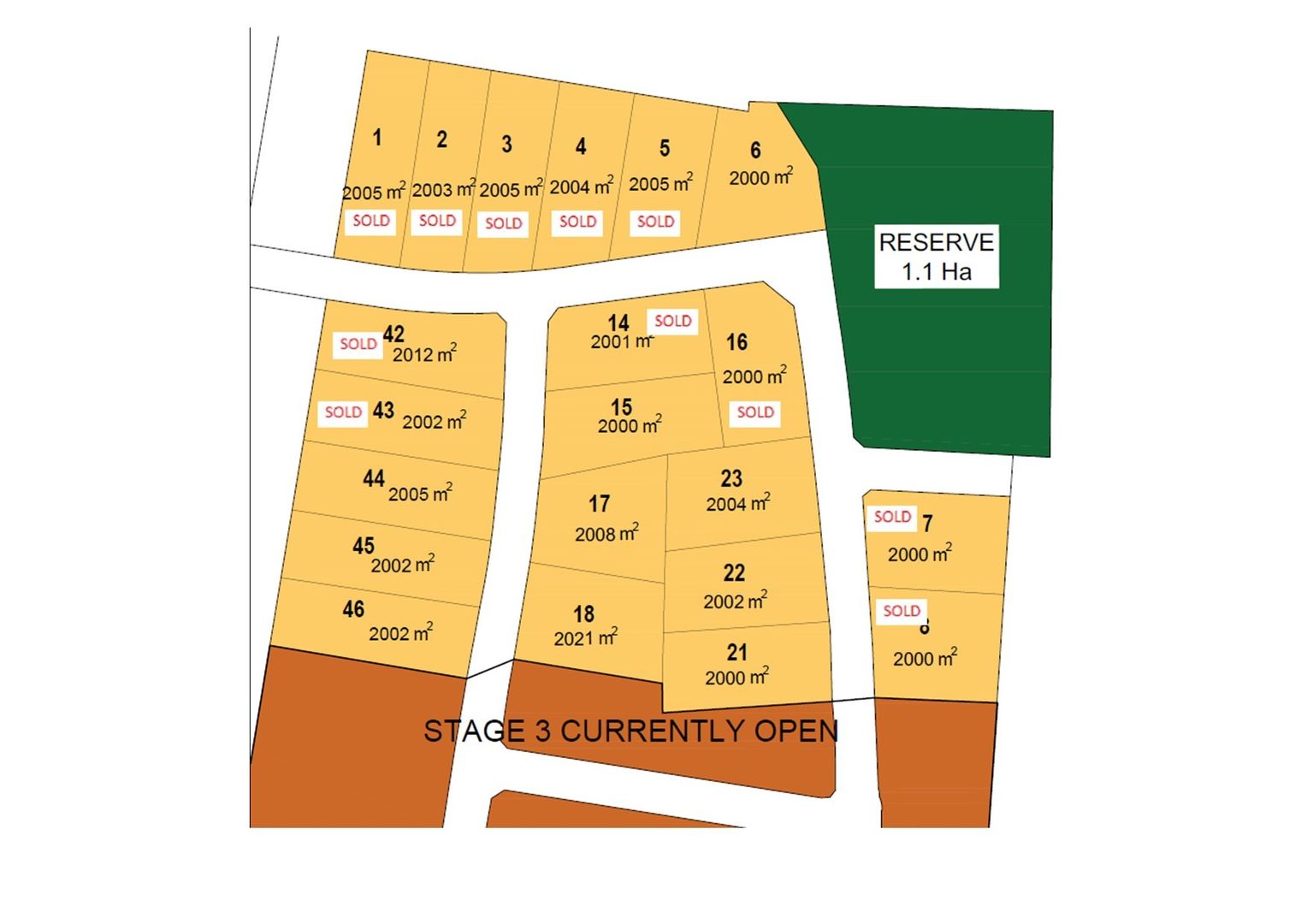 Lot 45, 386 Agar Road, Bay VIC 3984 Domain