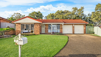 Picture of 9 Saltpetre Close, EAGLE VALE NSW 2558