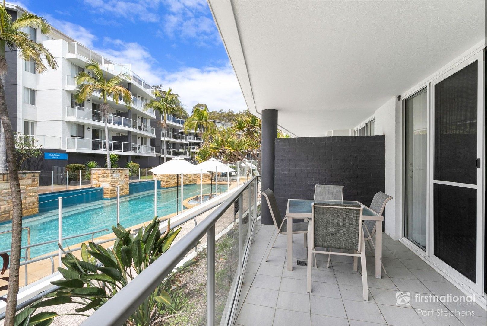 2 bedrooms Apartment / Unit / Flat in 89/1A Tomaree Street NELSON BAY NSW, 2315