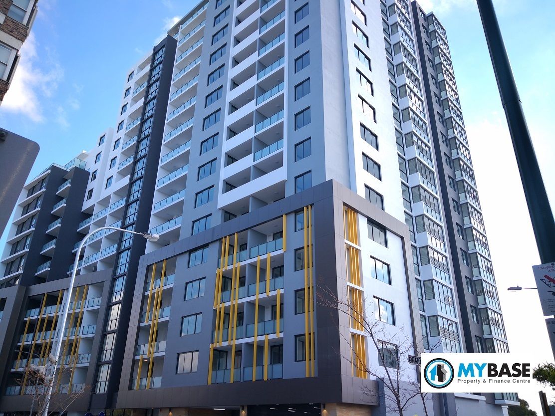1 bedrooms Apartment / Unit / Flat in 10xx/1D Greenbank St HURSTVILLE NSW, 2220