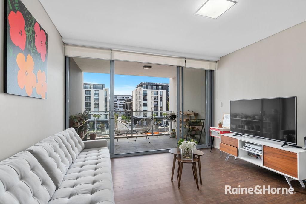1 bedrooms Apartment / Unit / Flat in 301/18 Amelia Street WATERLOO NSW, 2017