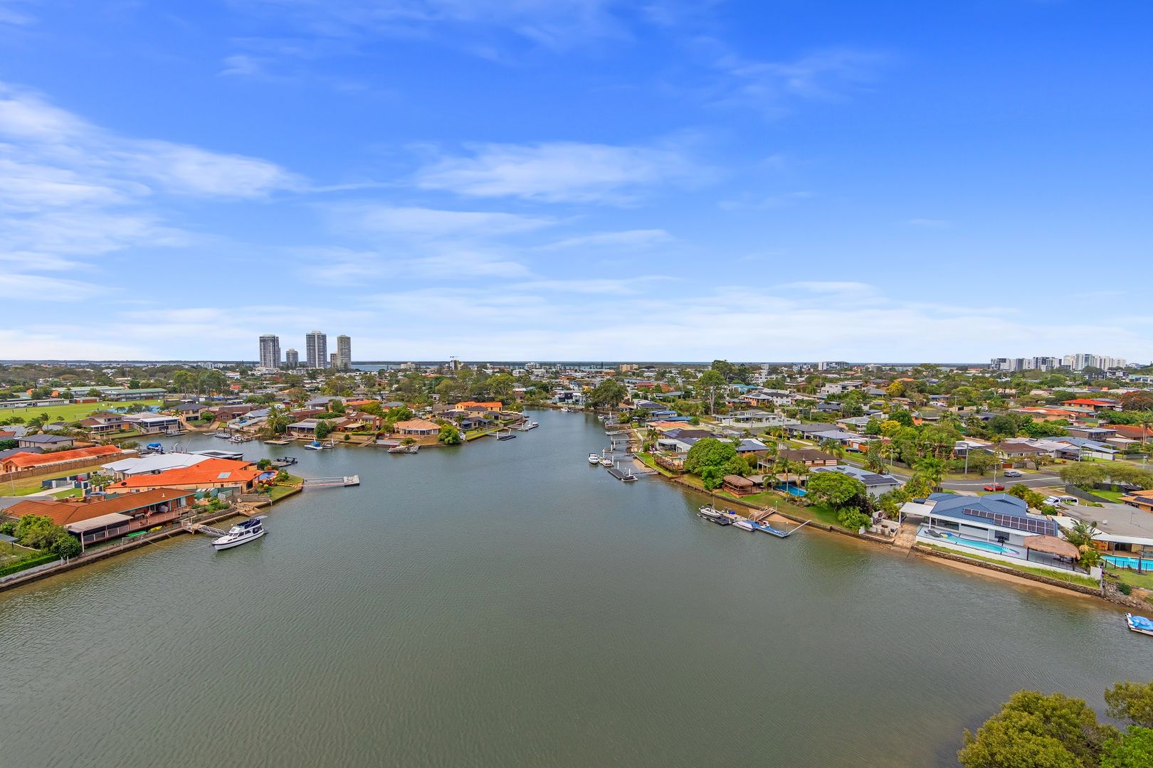 1906/5 Harbour Side Court, Biggera Waters QLD 4216 Apartment For Rent