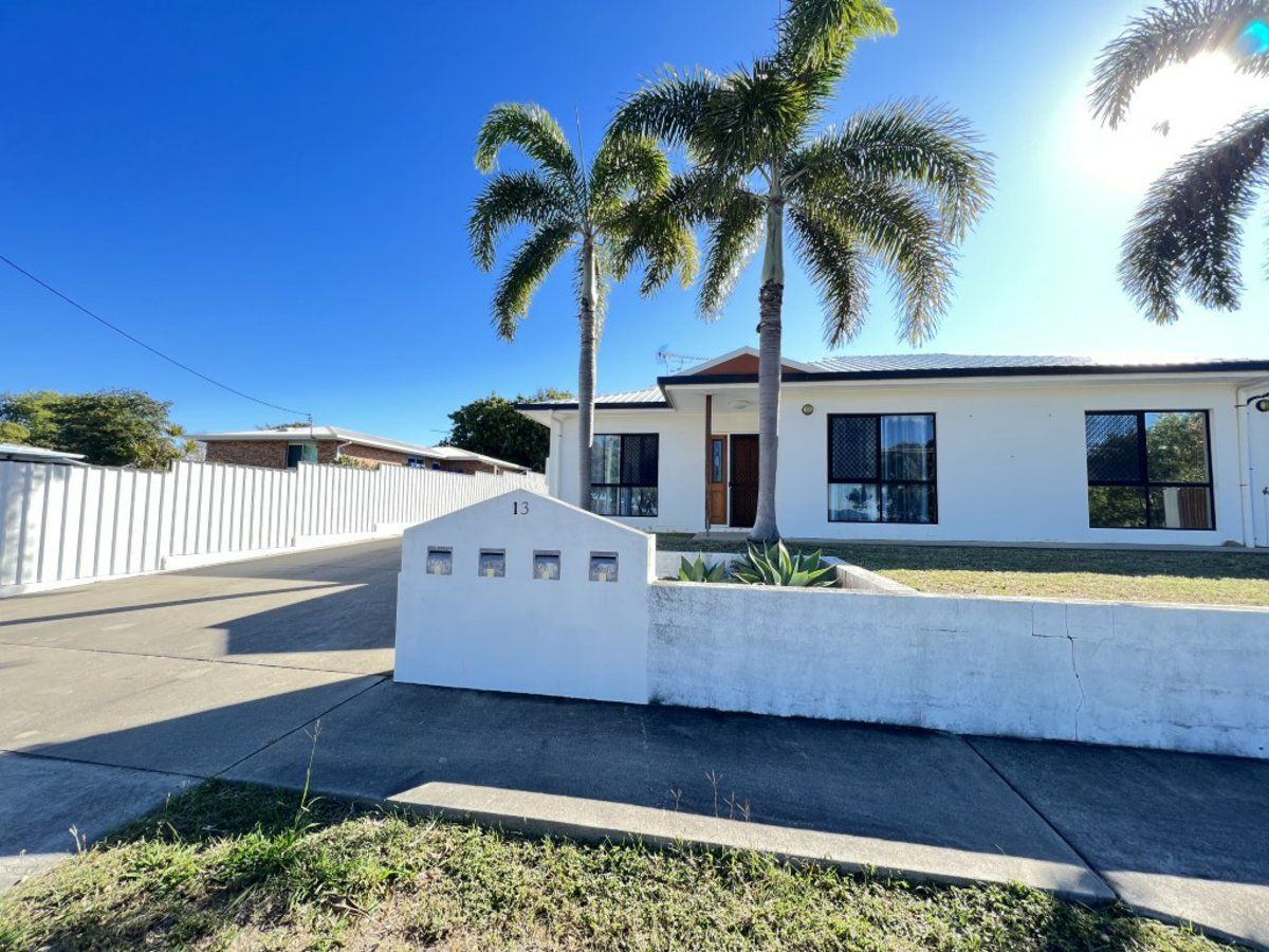 2 bedrooms Villa in 3-13 Queens Road BOWEN QLD, 4805