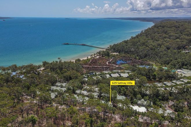 Picture of 629 Satinay Villa, FRASER ISLAND QLD 4581