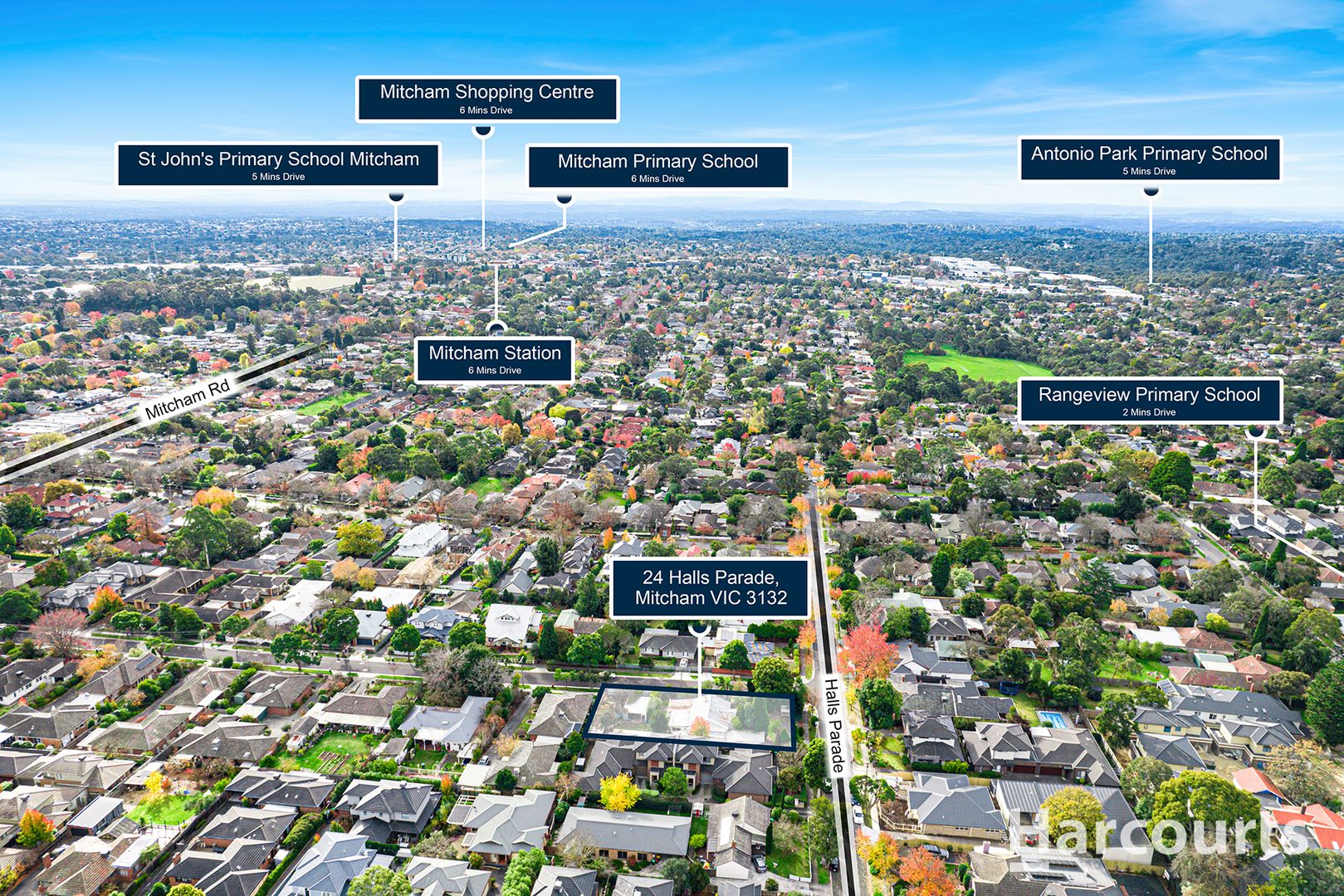 24 Halls Parade, Mitcham VIC 3132, Image 1