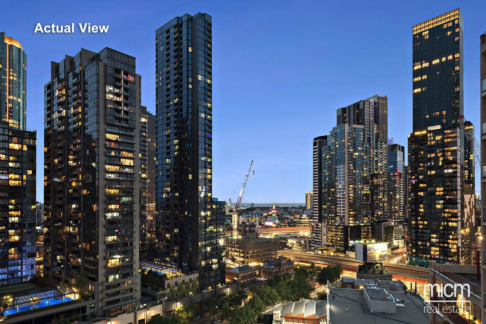 1705/83 Queensbridge Street, Southbank VIC 3006, Image 1