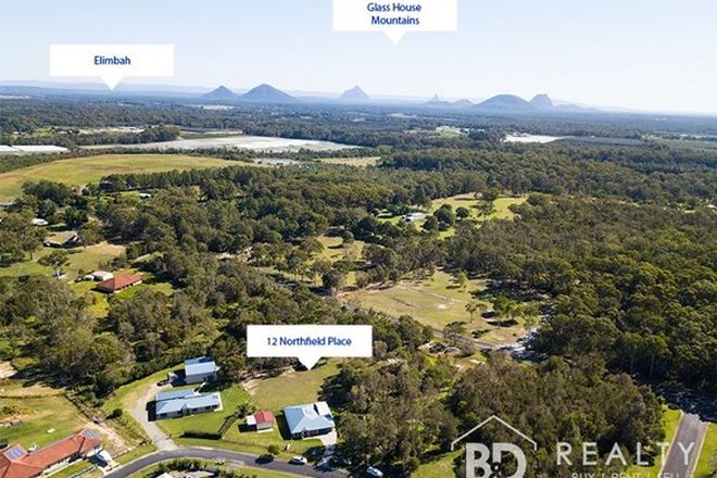 Picture of 4-12 Northfield Place, ELIMBAH QLD 4516