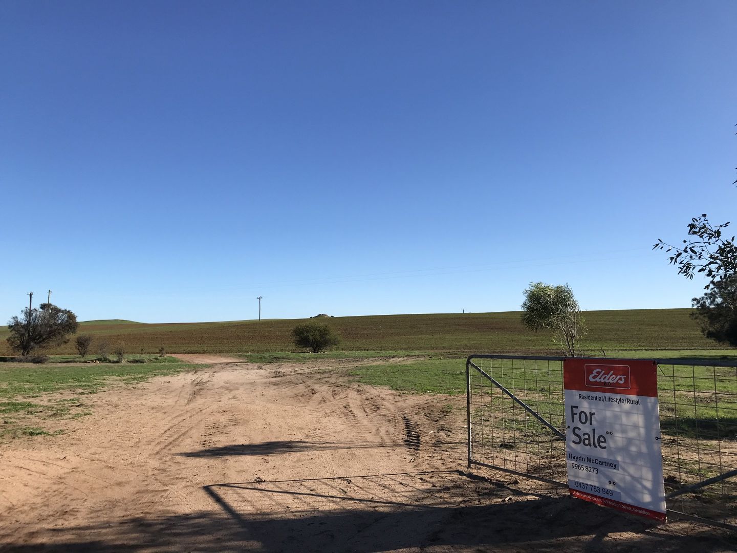 Lot 72 Oakajee Road, Howatharra WA 6532, Image 2