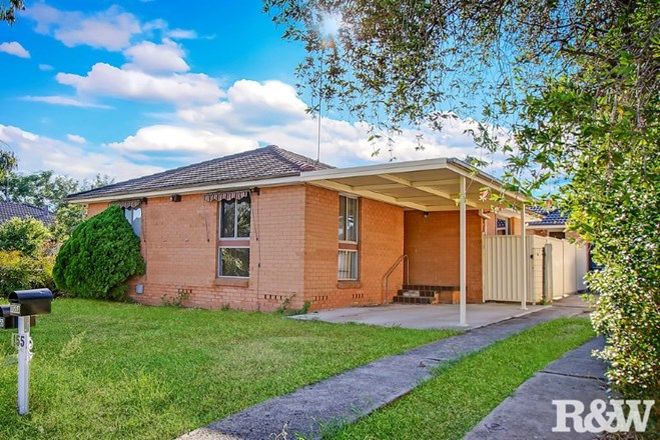 Picture of 155 Hill End Road, DOONSIDE NSW 2767