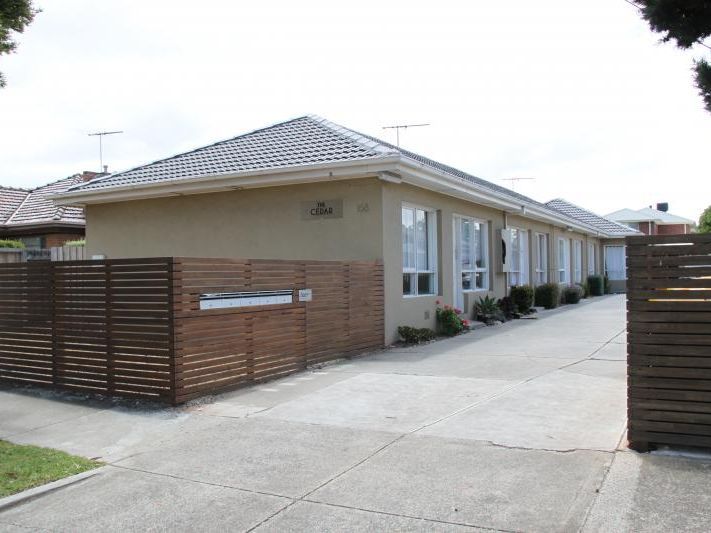 1 bedrooms Apartment / Unit / Flat in 1/168 Mason Street NEWPORT VIC, 3015
