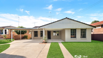 Picture of 81 Luttrell Street, HOBARTVILLE NSW 2753
