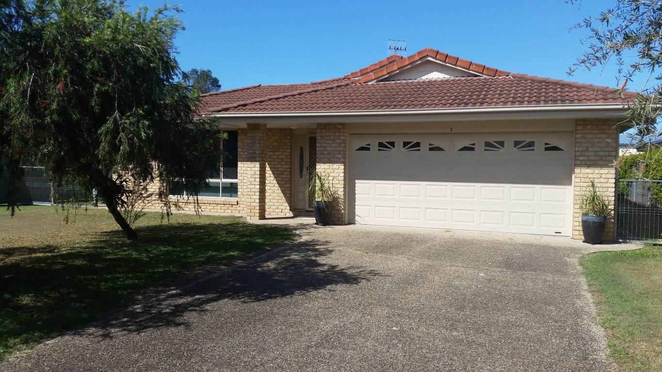 3 Coulthard Close, Newell QLD 4873, Image 0