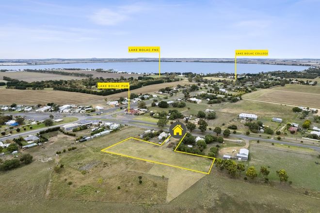 Picture of 2144 Glenelg Highway, LAKE BOLAC VIC 3351
