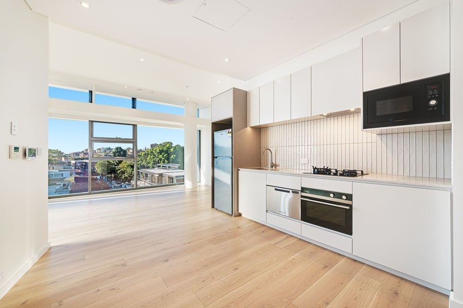 1 bedrooms Apartment / Unit / Flat in 502/376 New South Head Rd DOUBLE BAY NSW, 2028