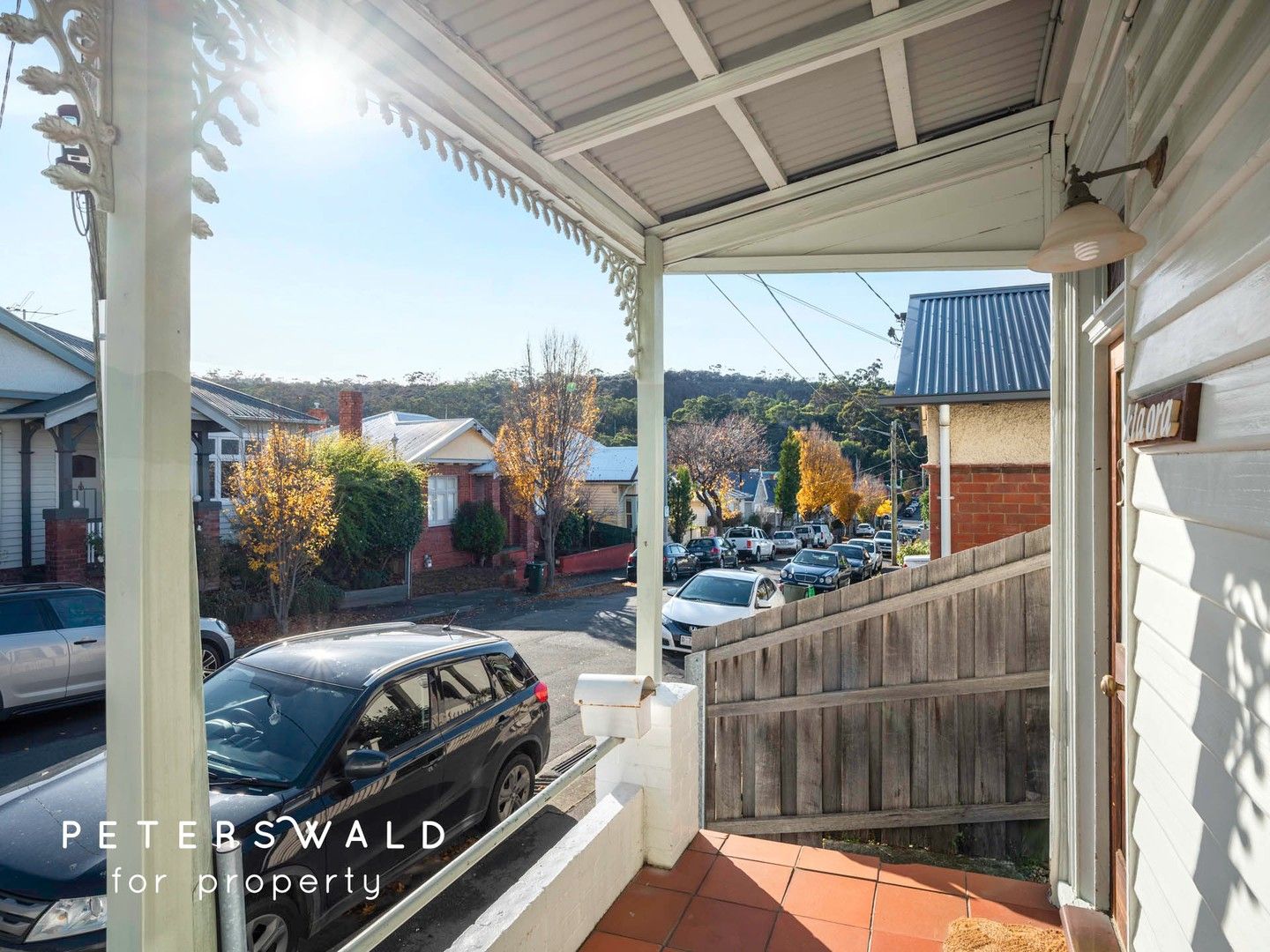 2 bedrooms House in 34 George Street NORTH HOBART TAS, 7000