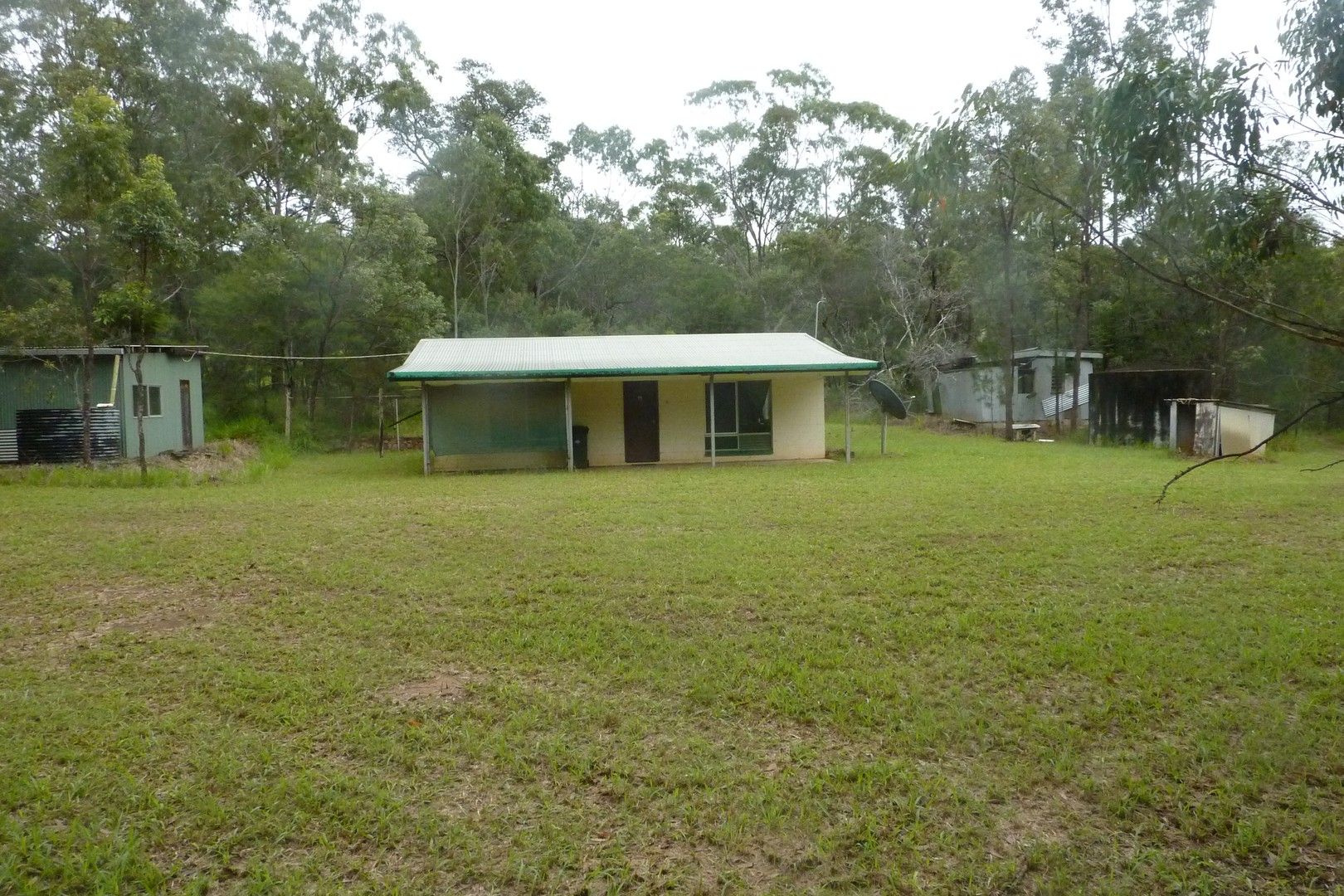 lot 22 Grant, Herberton QLD 4887, Image 0