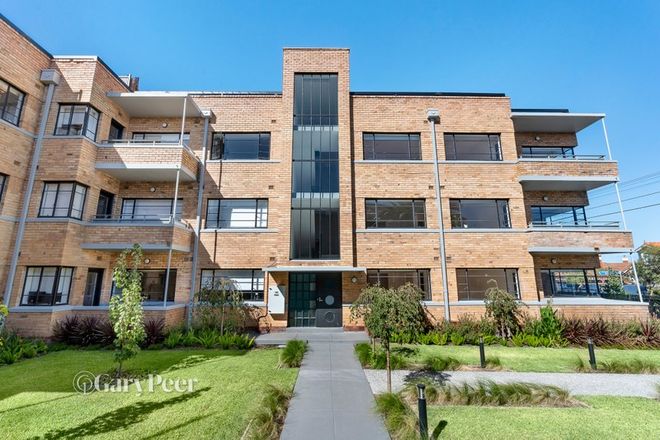 Picture of 1/62 Hotham Street, ST KILDA EAST VIC 3183