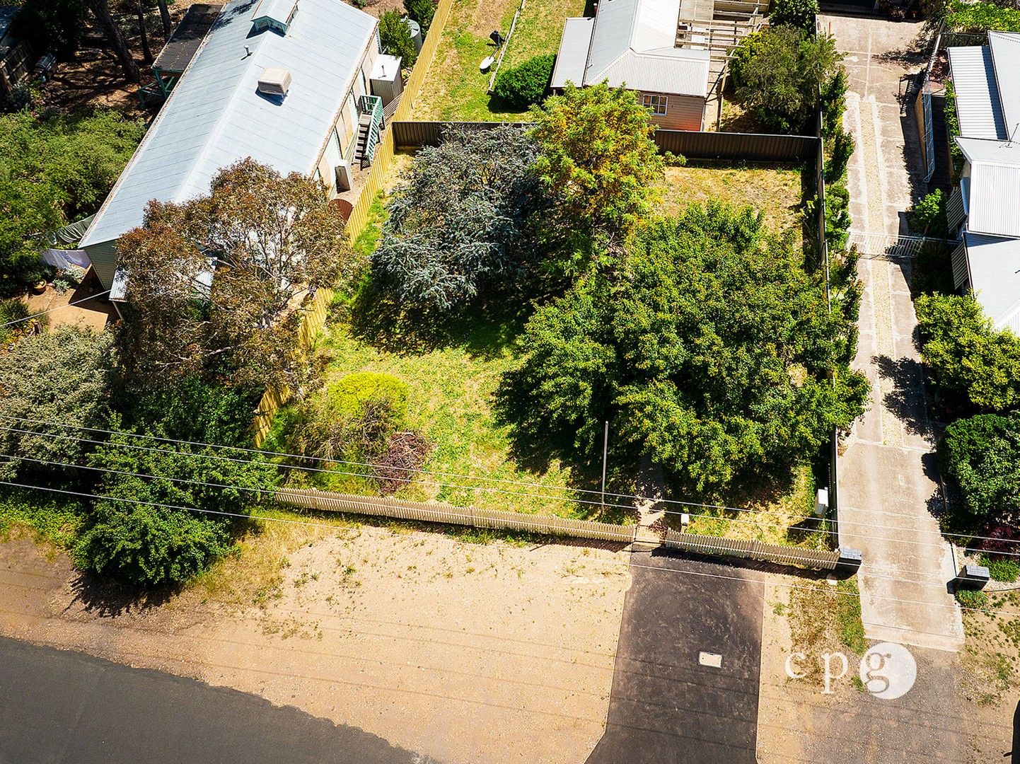 Vacant land in Lot 2, 57 Campbell Street, CASTLEMAINE VIC, 3450