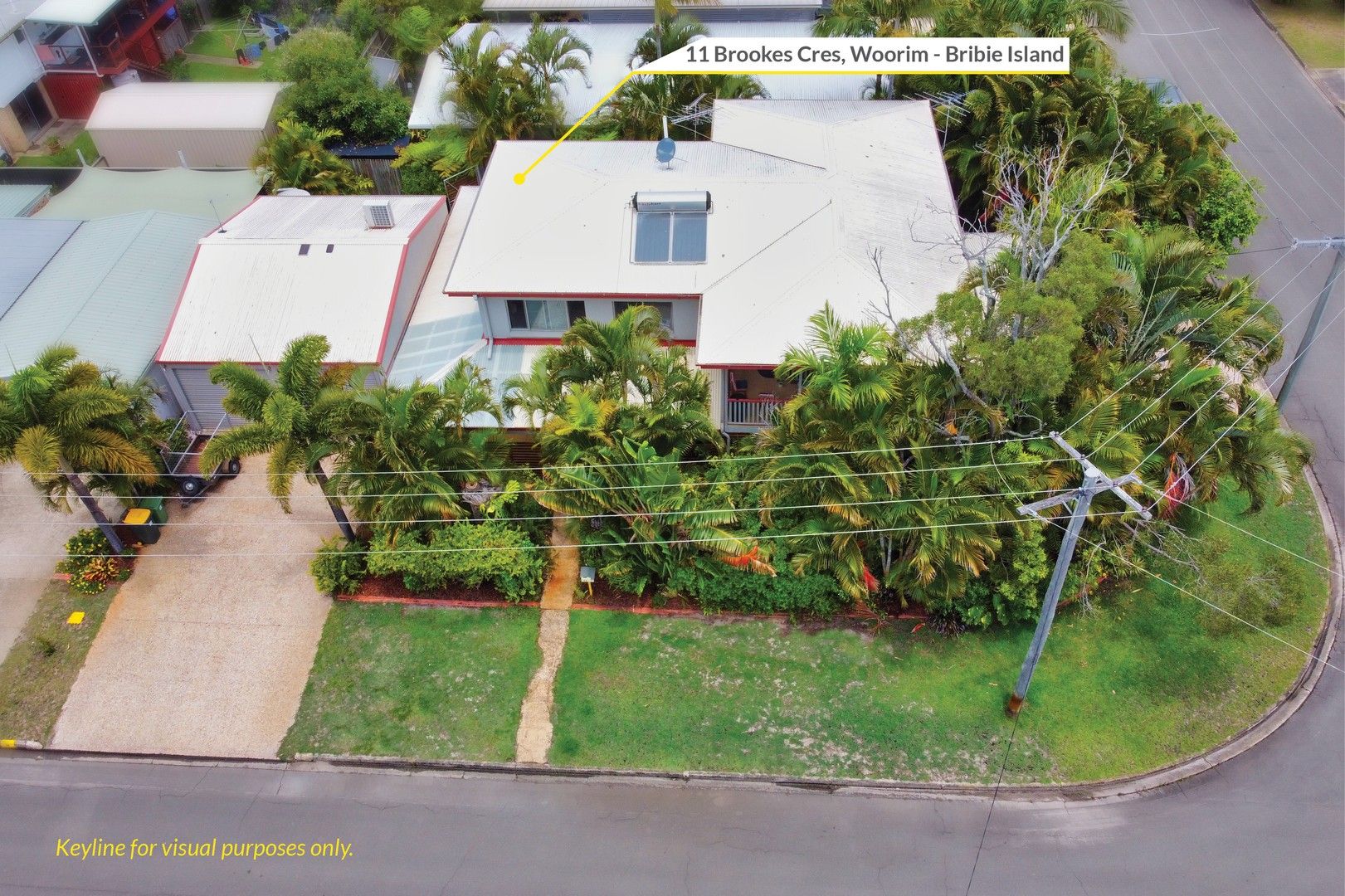 11 Brookes Crescent, Woorim QLD 4507, Image 0