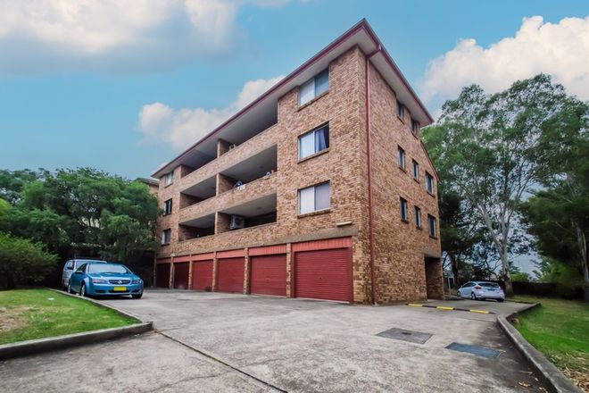 Picture of 21/61-62 Park Avenue, KINGSWOOD NSW 2747