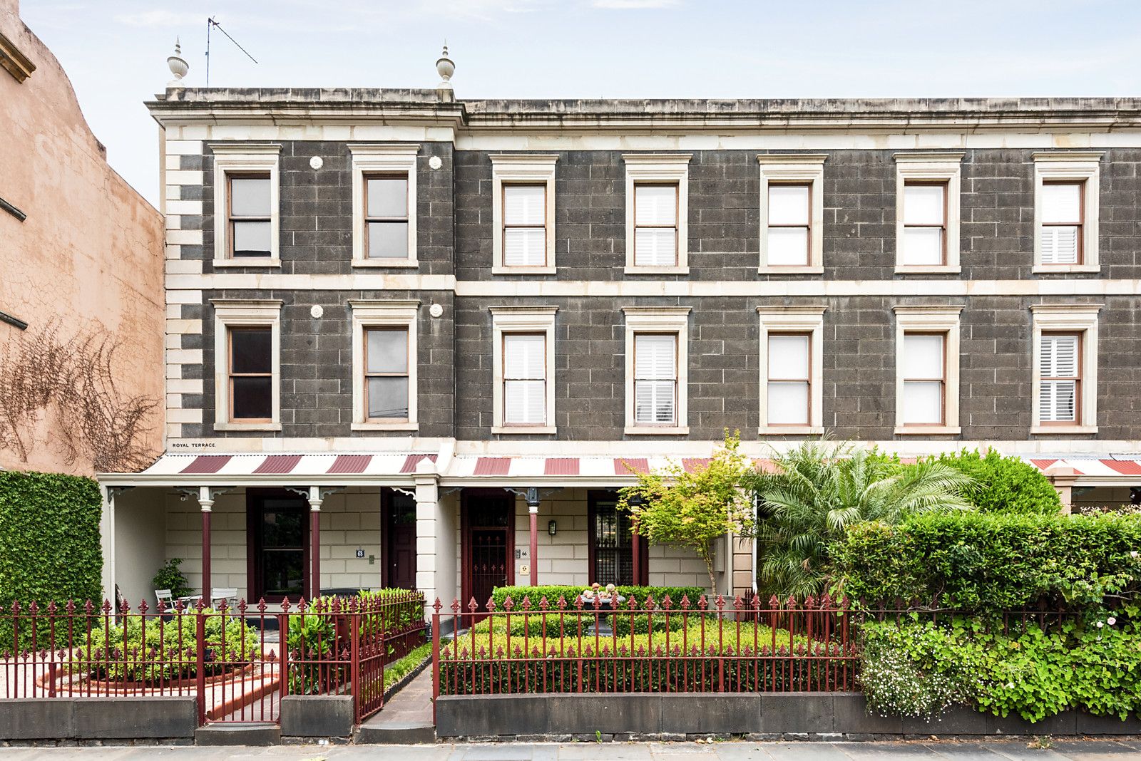 66 Nicholson Street, Fitzroy Property History & Address Research Domain