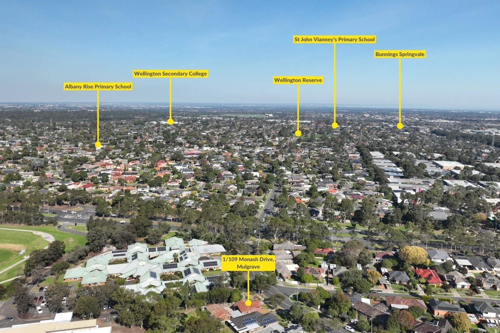 Additional image 15 of 1/109 Monash Drive, Mulgrave VIC 3170