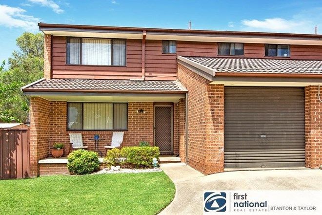 Picture of 7/123a Evan Street, SOUTH PENRITH NSW 2750