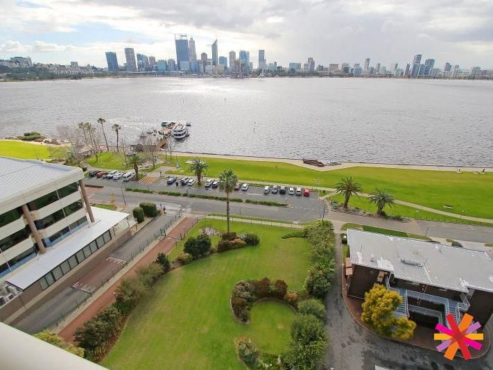 2 bedrooms Apartment / Unit / Flat in 51/87 South Perth Esplanade SOUTH PERTH WA, 6151
