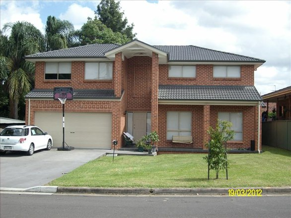 41 Robinson Street, Riverstone NSW 2765